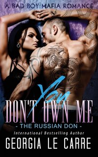 Front cover_You Don't Own Me