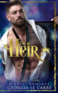 Couverture_The Heir