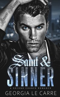 Front cover_Saint & Sinner