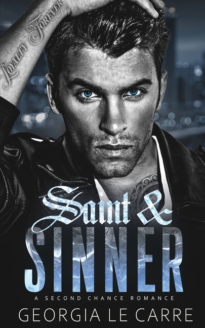 Front cover_Saint & Sinner