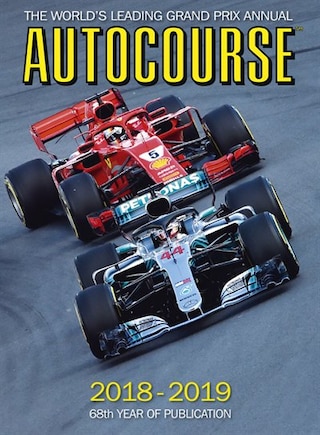 Autocourse 2018-19: The World's Leading Grand Prix Annual