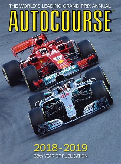 Autocourse 2018-19: The World's Leading Grand Prix Annual