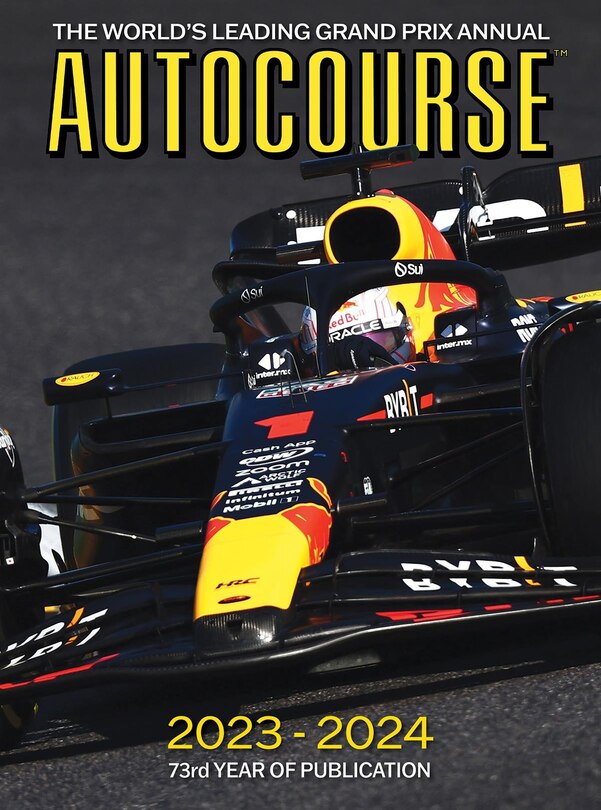 AUTOCOURSE 2023-24: The World's Leading Grand Prix Annual