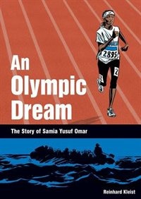 Front cover_An Olympic Dream