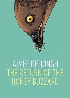 Front cover_The Return of the Honey Buzzard