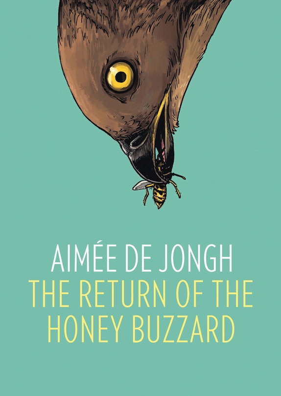 Front cover_The Return of the Honey Buzzard