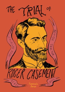 Front cover_The Trial of Roger Casement