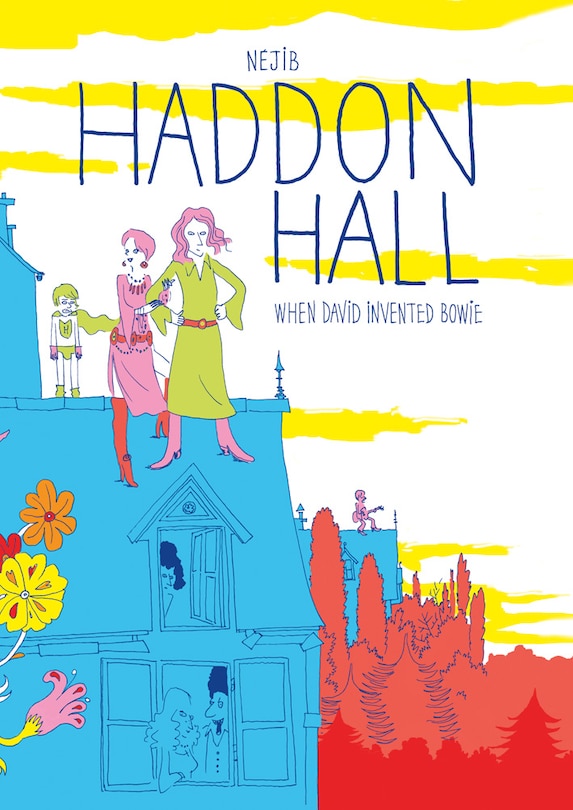 Front cover_Haddon Hall