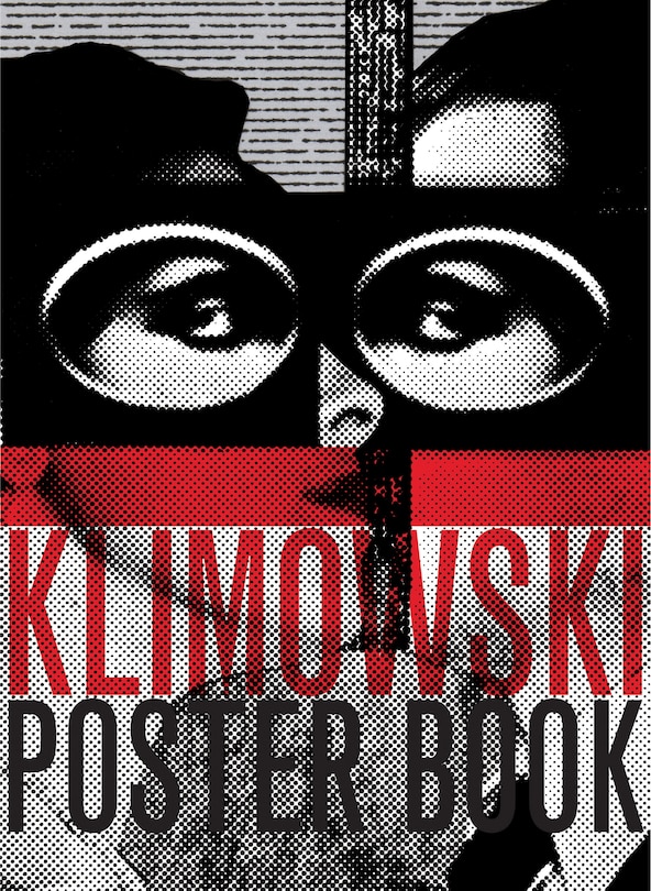 Front cover_Klimowski Poster Book
