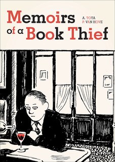 Front cover_Memoirs Of A Book Thief