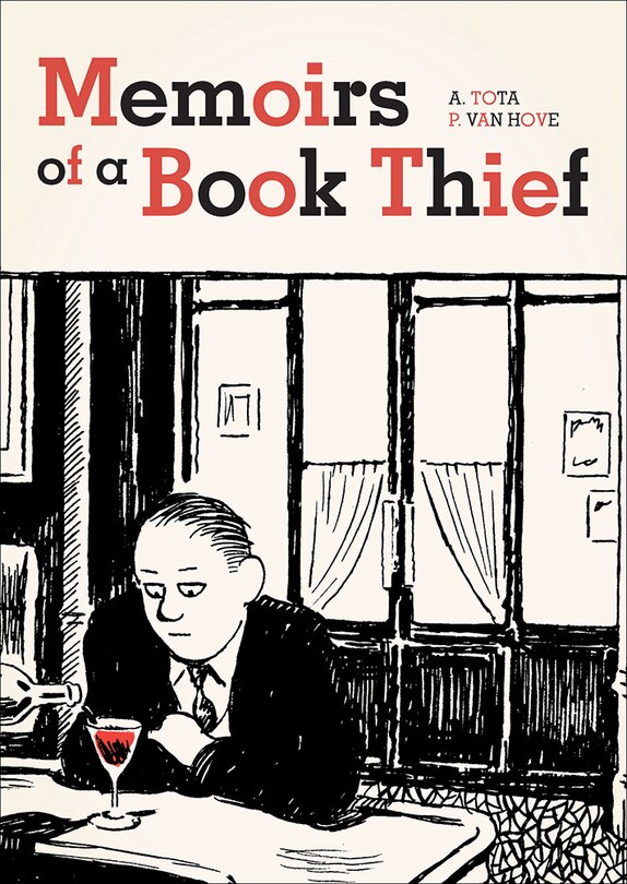 Front cover_Memoirs Of A Book Thief