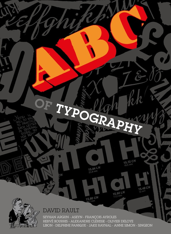 Front cover_The ABC of Typography