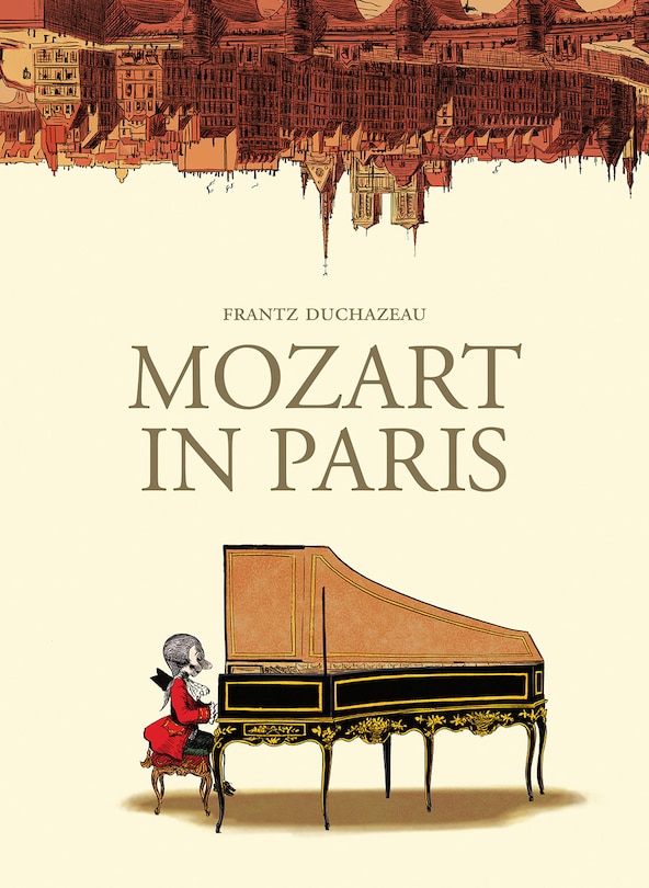 Front cover_Mozart In Paris
