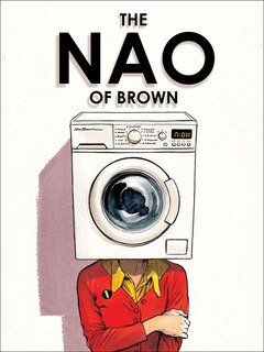 Front cover_The Nao of Brown