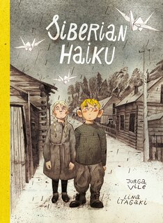 Front cover_Siberian Haiku