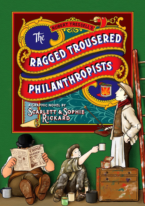 Couverture_The Ragged Trousered Philanthropists