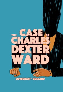 Couverture_The Case of Charles Dexter Ward