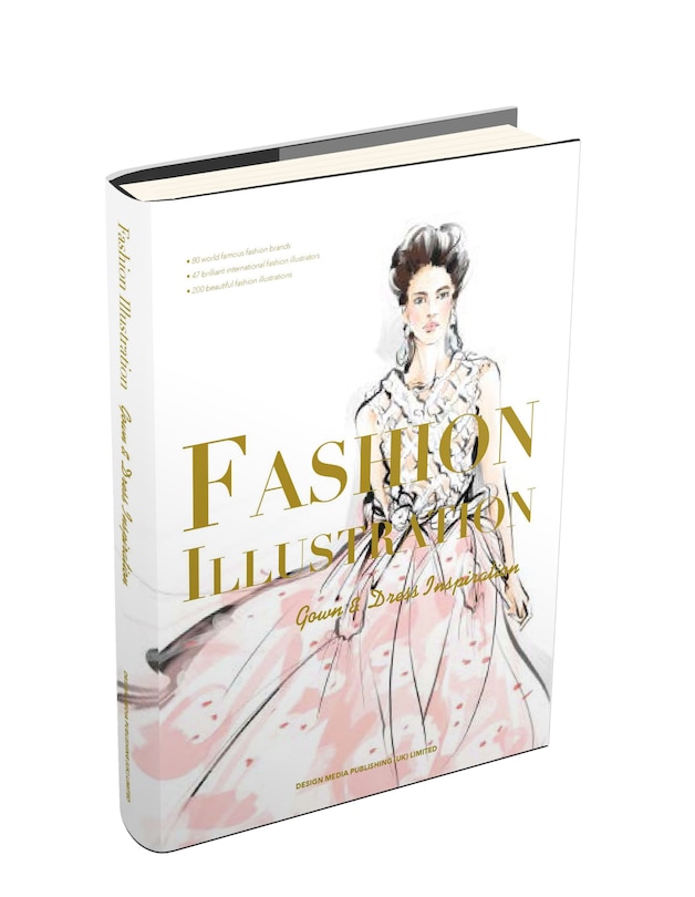 Fashion Illustration: Gown & Dress Inspiration