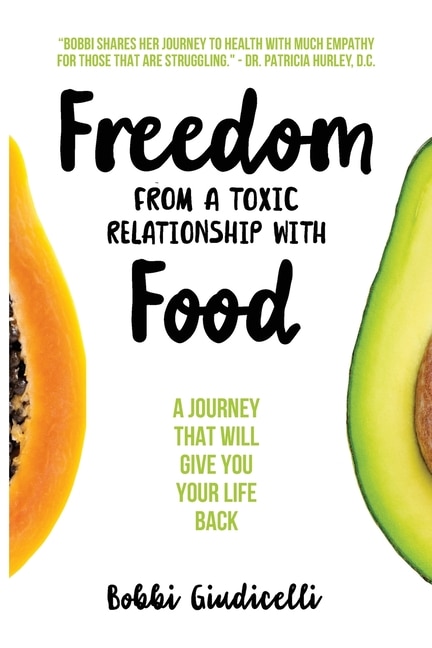 Couverture_Freedom From A Toxic Relationship With Food