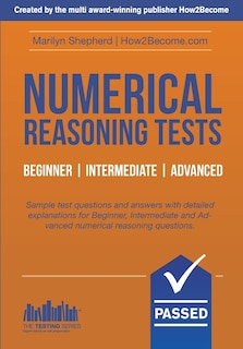 Front cover_Numerical Reasoning Tests