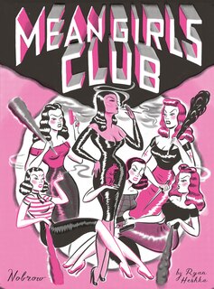 Couverture_Mean Girls Club [17 X 23 COMIC]