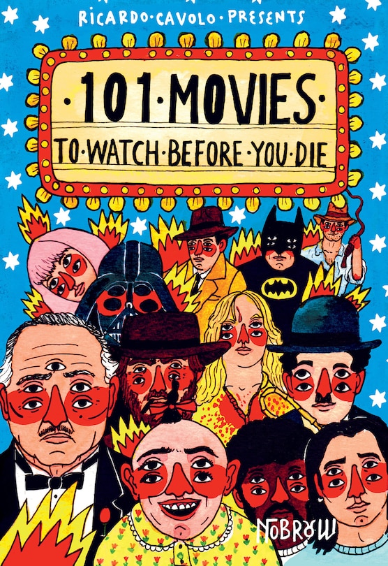 Front cover_101 Movies To Watch Before You Die