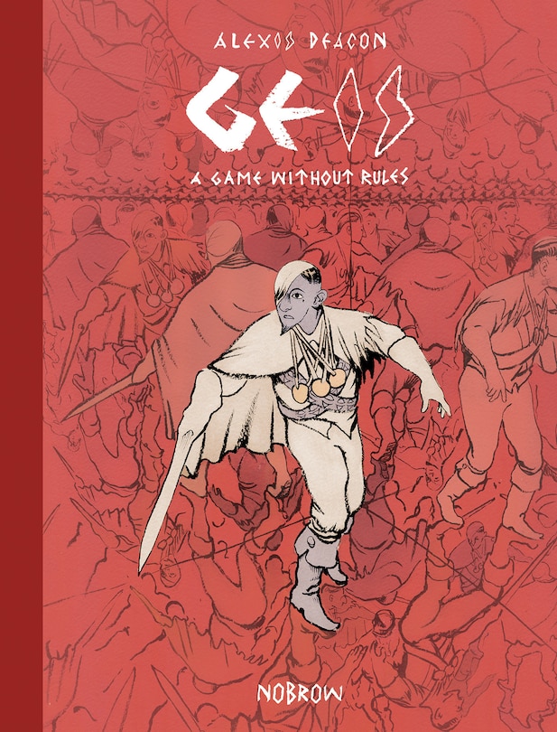 Front cover_Geis Ii