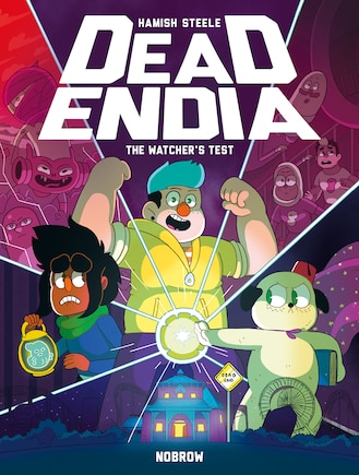 Front cover