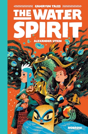 Front cover