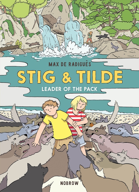 Stig & Tilde: Leader of the Pack: Stig & Tilde 2