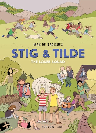Front cover