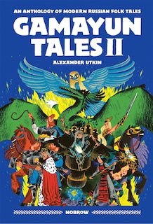 Couverture_Gamayun Tales Ii