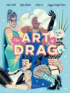 Front cover_The Art Of Drag