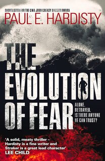 Couverture_The Evolution of Fear