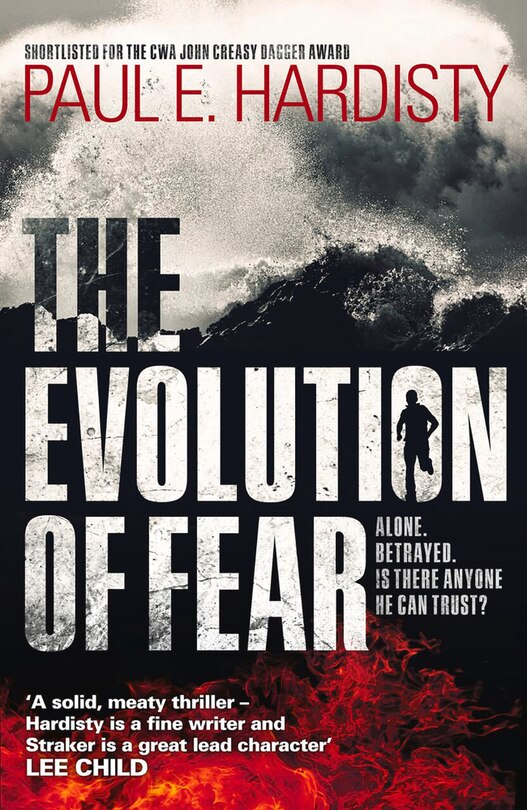 Couverture_The Evolution of Fear