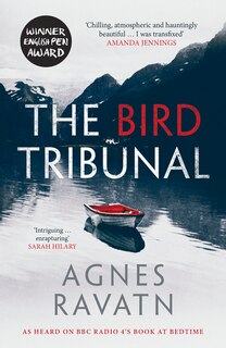 Front cover_The Bird Tribunal