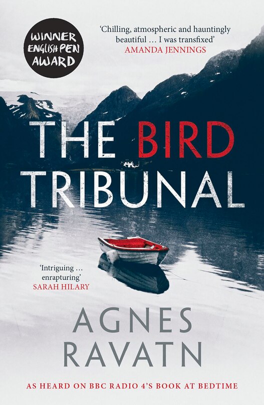 Front cover_The Bird Tribunal
