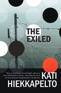 Front cover_The Exiled