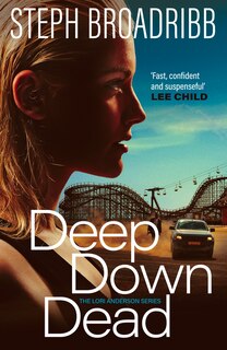 Couverture_Deep Down Dead