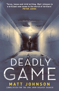Front cover_Deadly Game