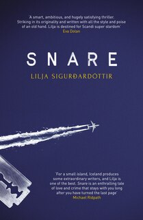 Front cover_Snare