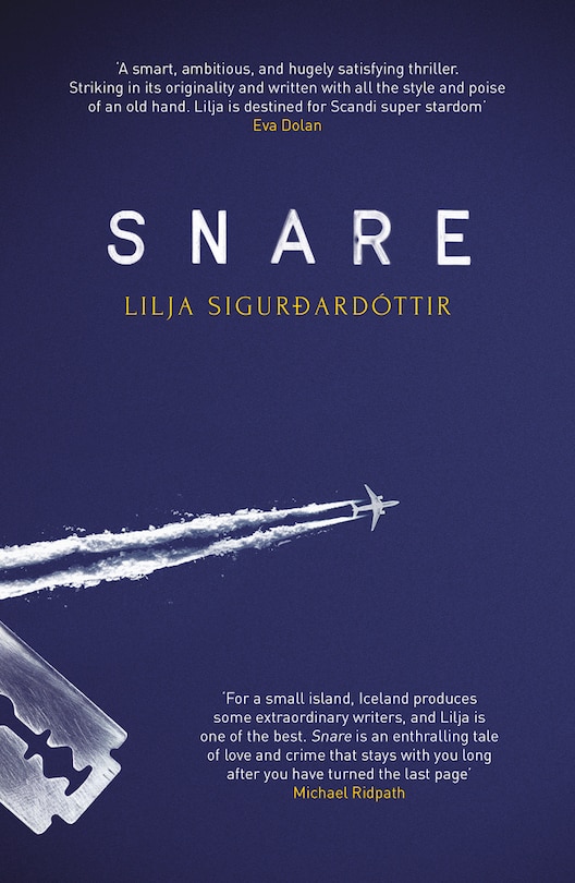 Front cover_Snare