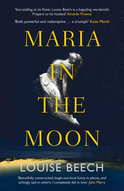 Couverture_Maria In The Moon