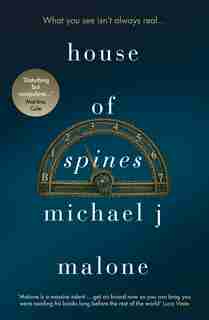 House Of Spines de Michael J Malone