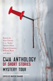 Couverture_Cwa Anthology Of Short Stories: Mystery Tour