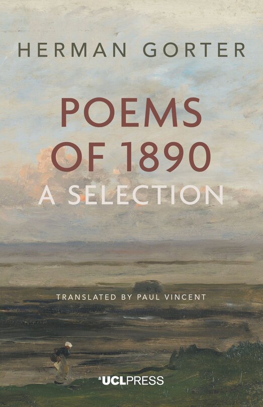 Front cover_Herman Gorter: Poems Of 1890