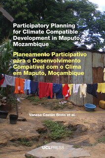 Couverture_Participatory Planning For Climate Compatible Development In Maputo, Mozambique