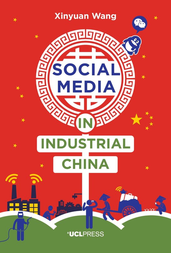 Front cover_Social Media In Industrial China