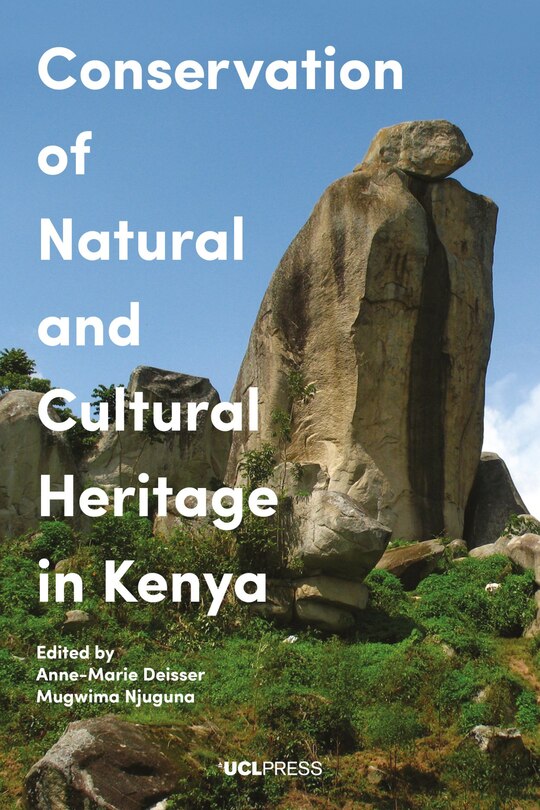 Couverture_Conservation Of Natural And Cultural Heritage In Kenya