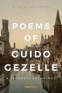 Couverture_Poems Of Guido Gezelle